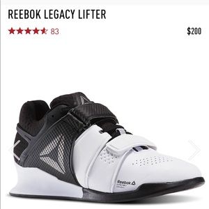 Reebok Legacy Lifters